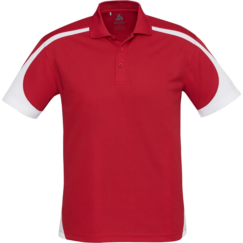Mens Talon Golf Shirt
