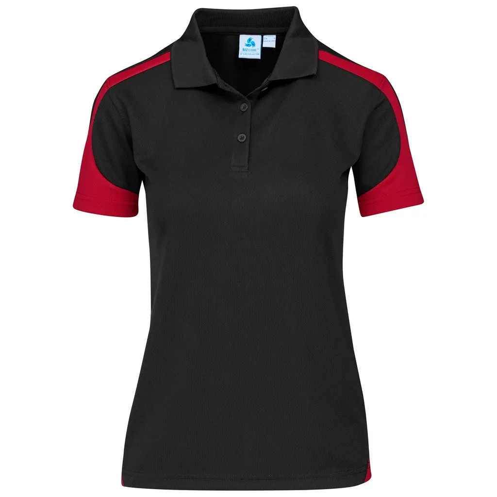 Ladies Talon Golf Shirt