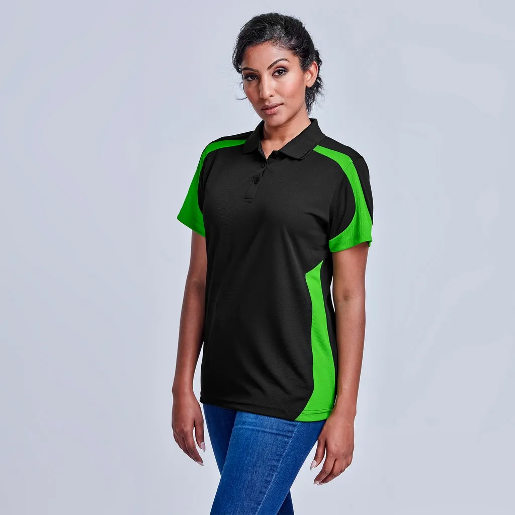 Ladies Talon Golf Shirt