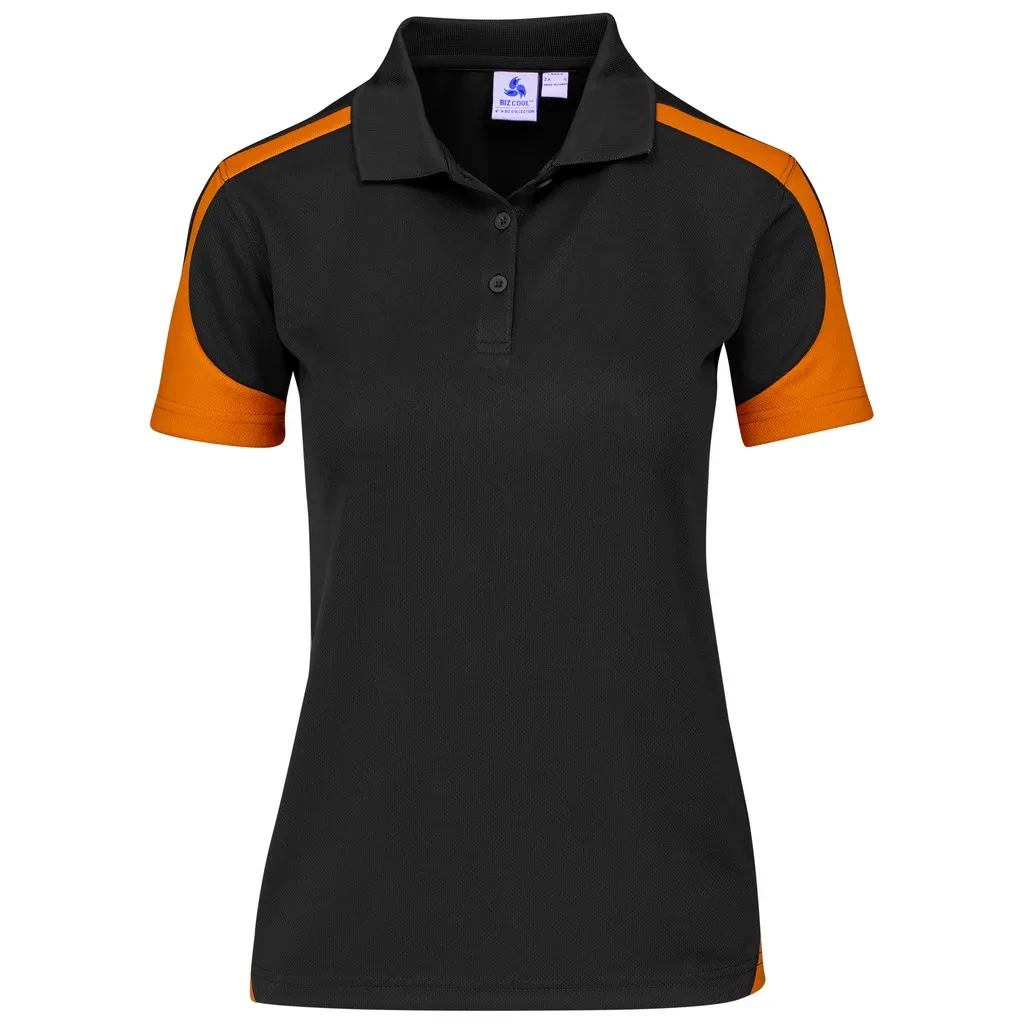 Ladies Talon Golf Shirt