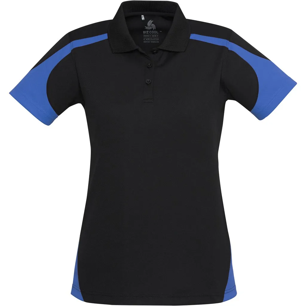 Ladies Talon Golf Shirt