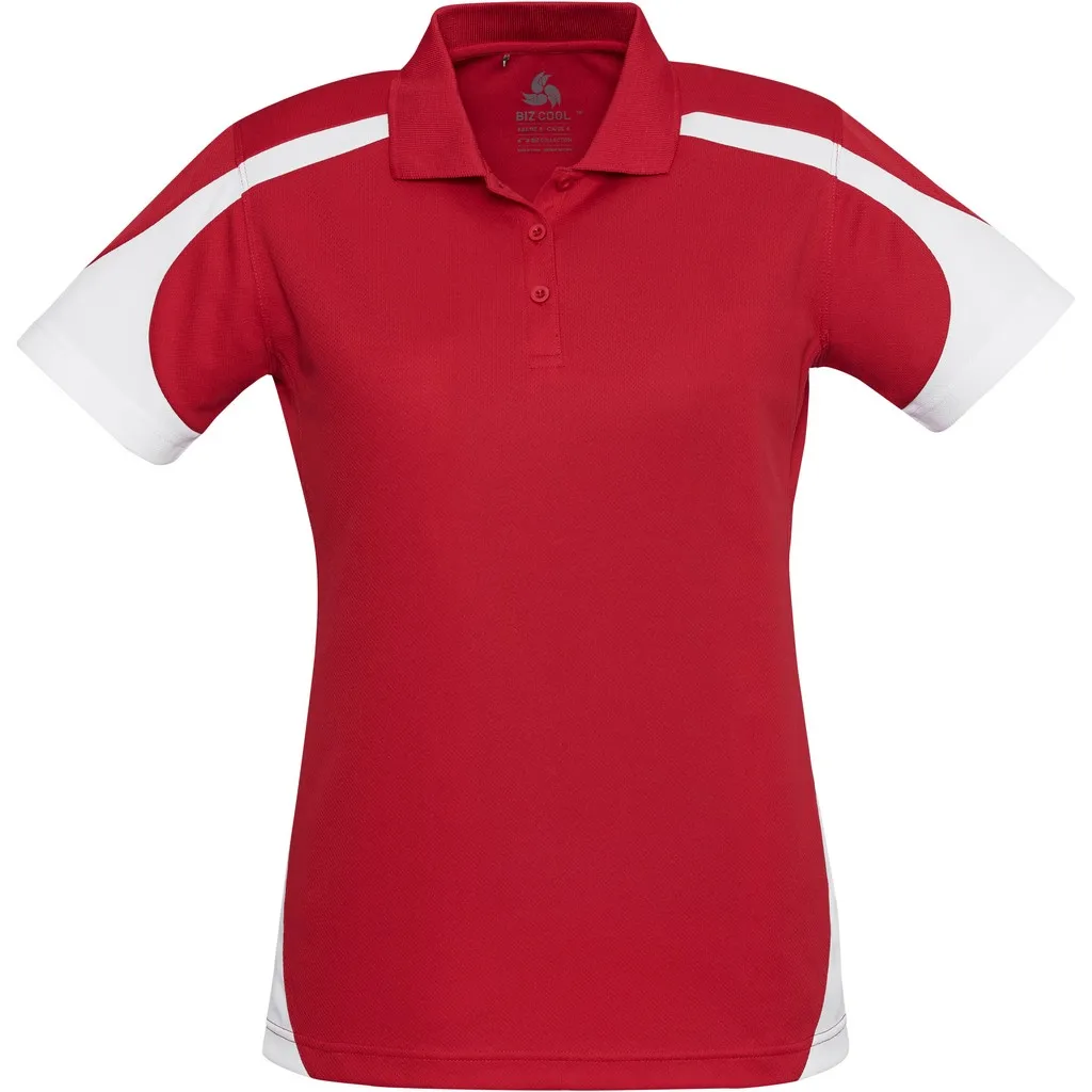 Ladies Talon Golf Shirt