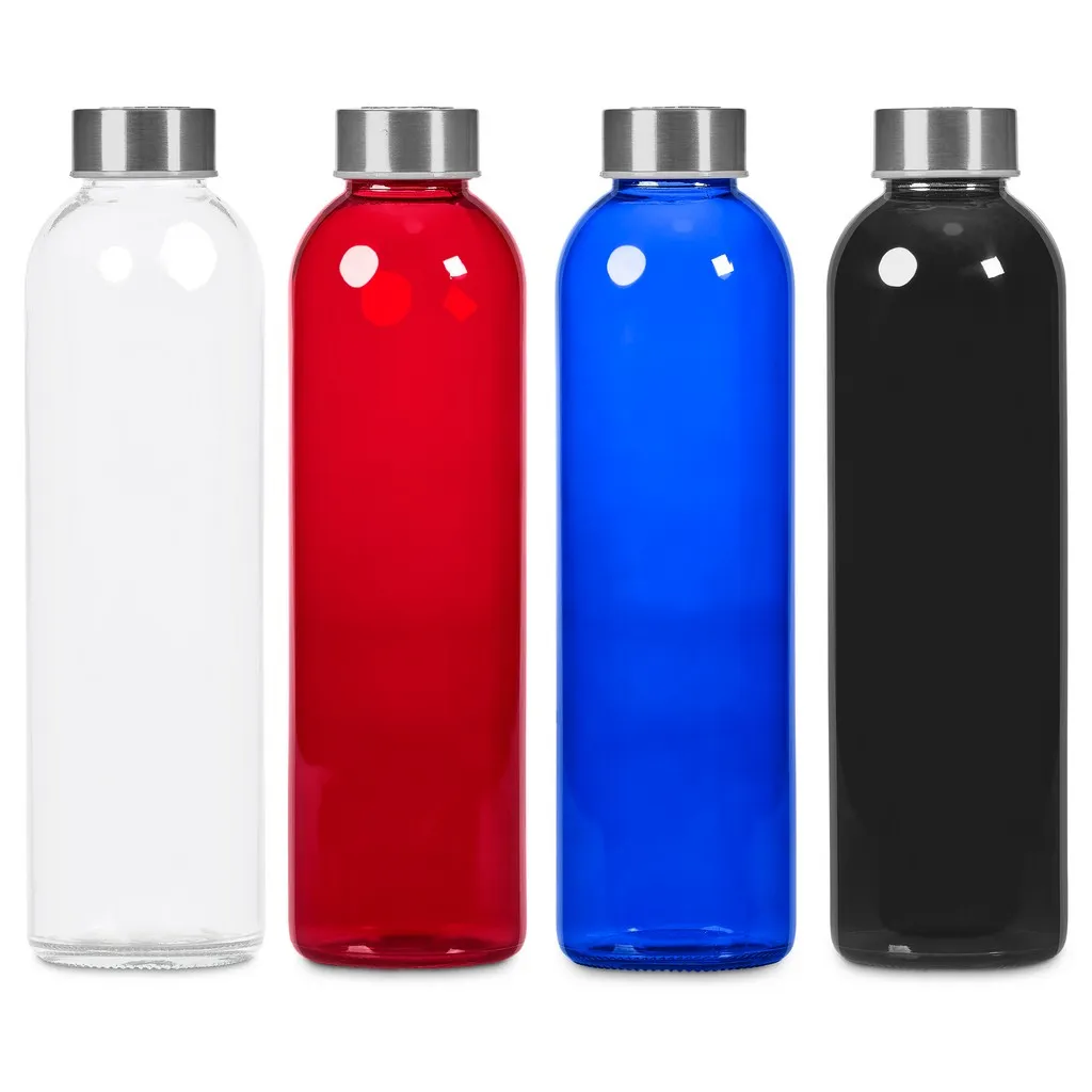 Kooshty Pura Plus Glass Water Bottle 750ml