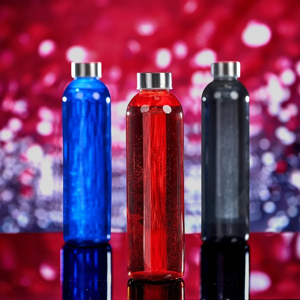 Kooshty Pura Plus Glass Water Bottle 750ml