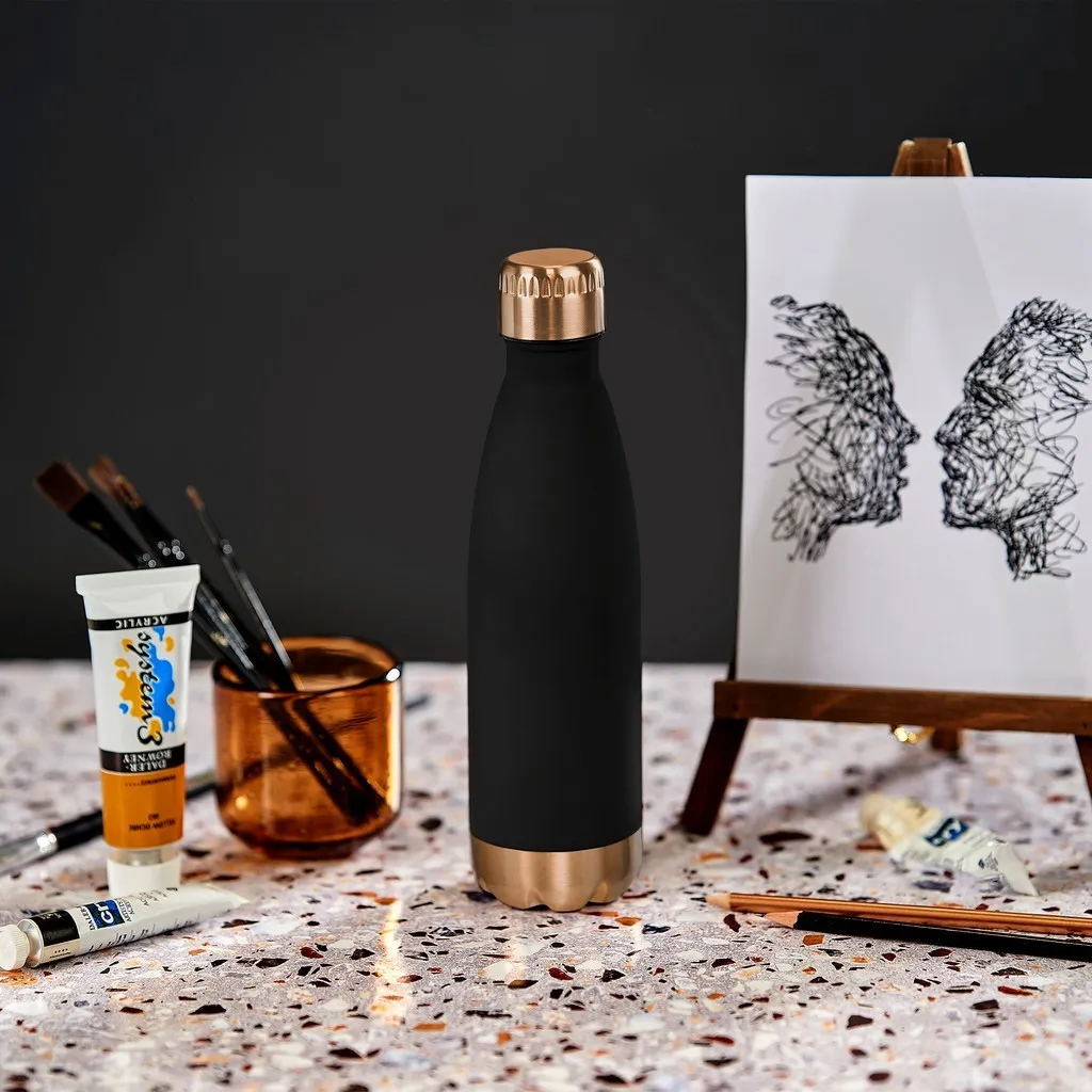 Serendipio Napoli Steel Water Bottle 500ml