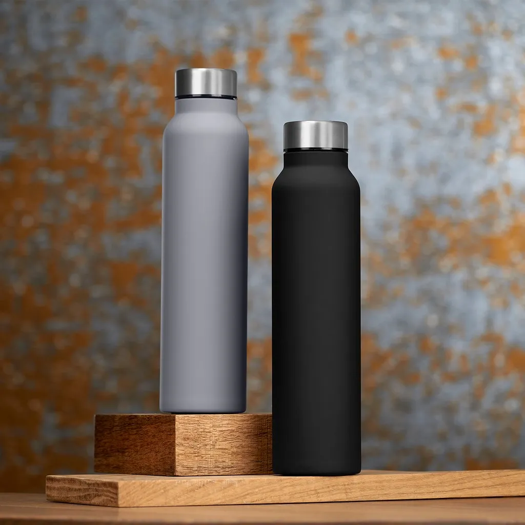 Serendipio Baxter Steel Water Bottle 1L