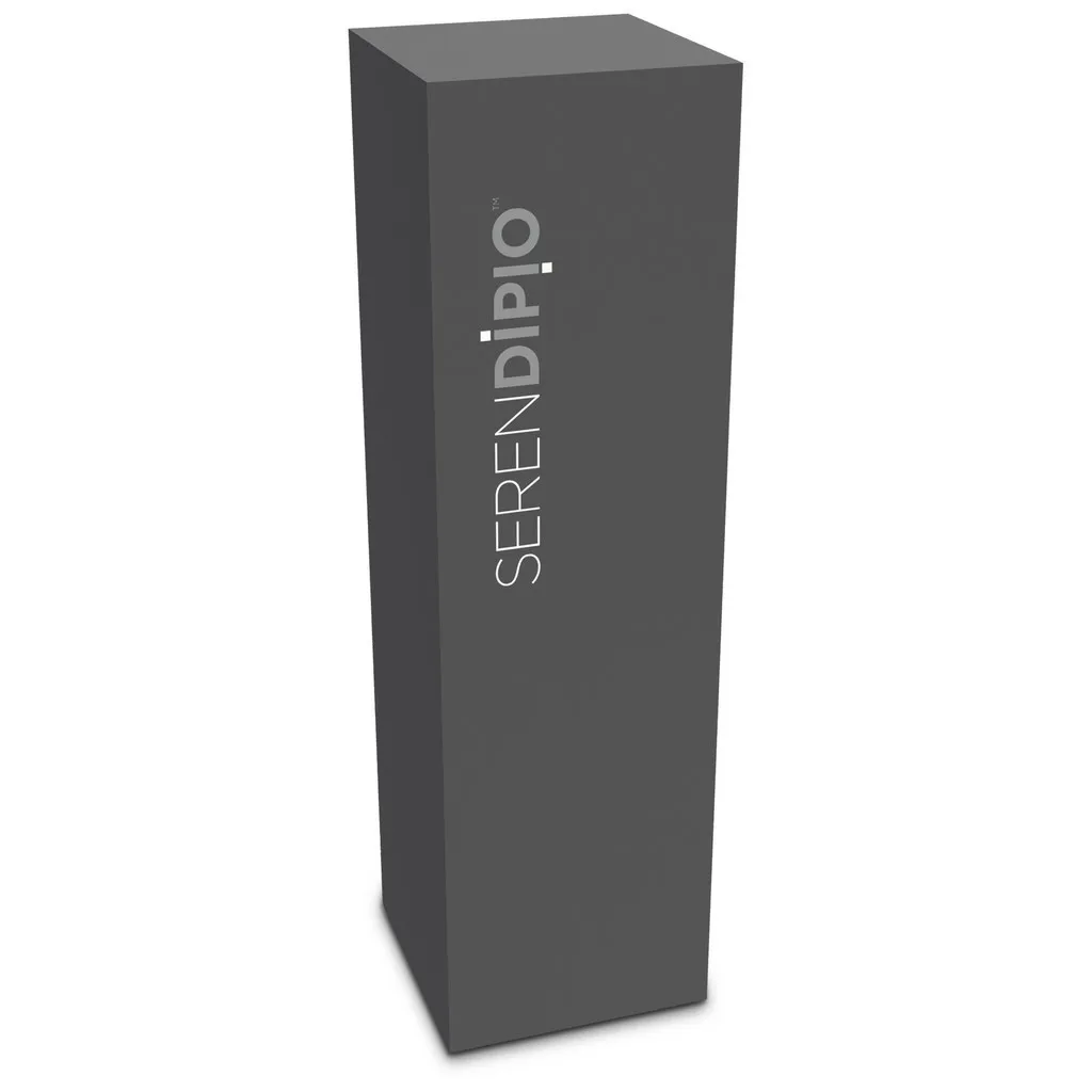 Serendipio Baxter Steel Water Bottle 1L