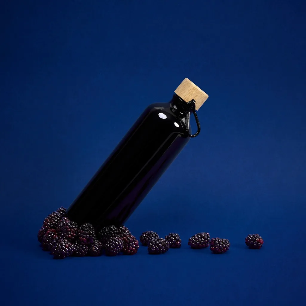 Serendipio Origen Aluminium Bamboo Bottle 750ml