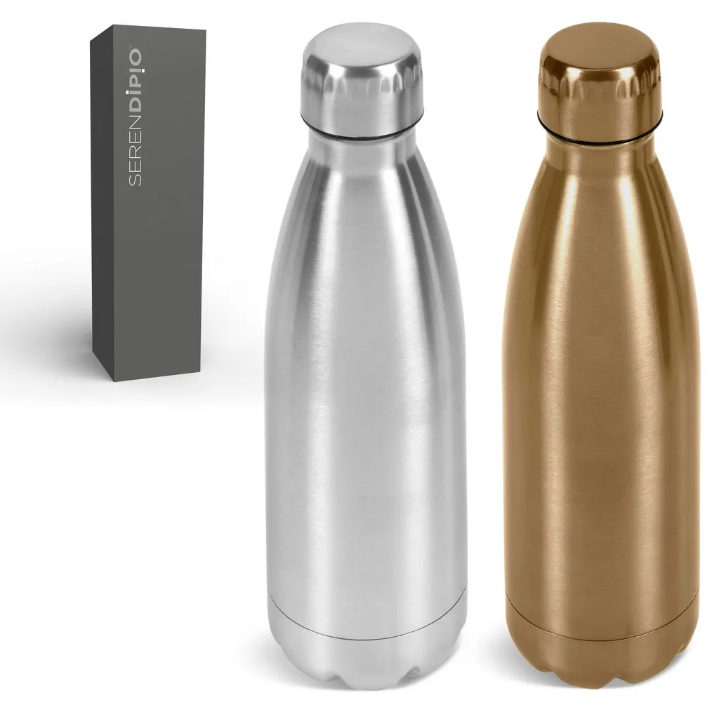 Serendipio Discovery Steel Water Bottle 500ml
