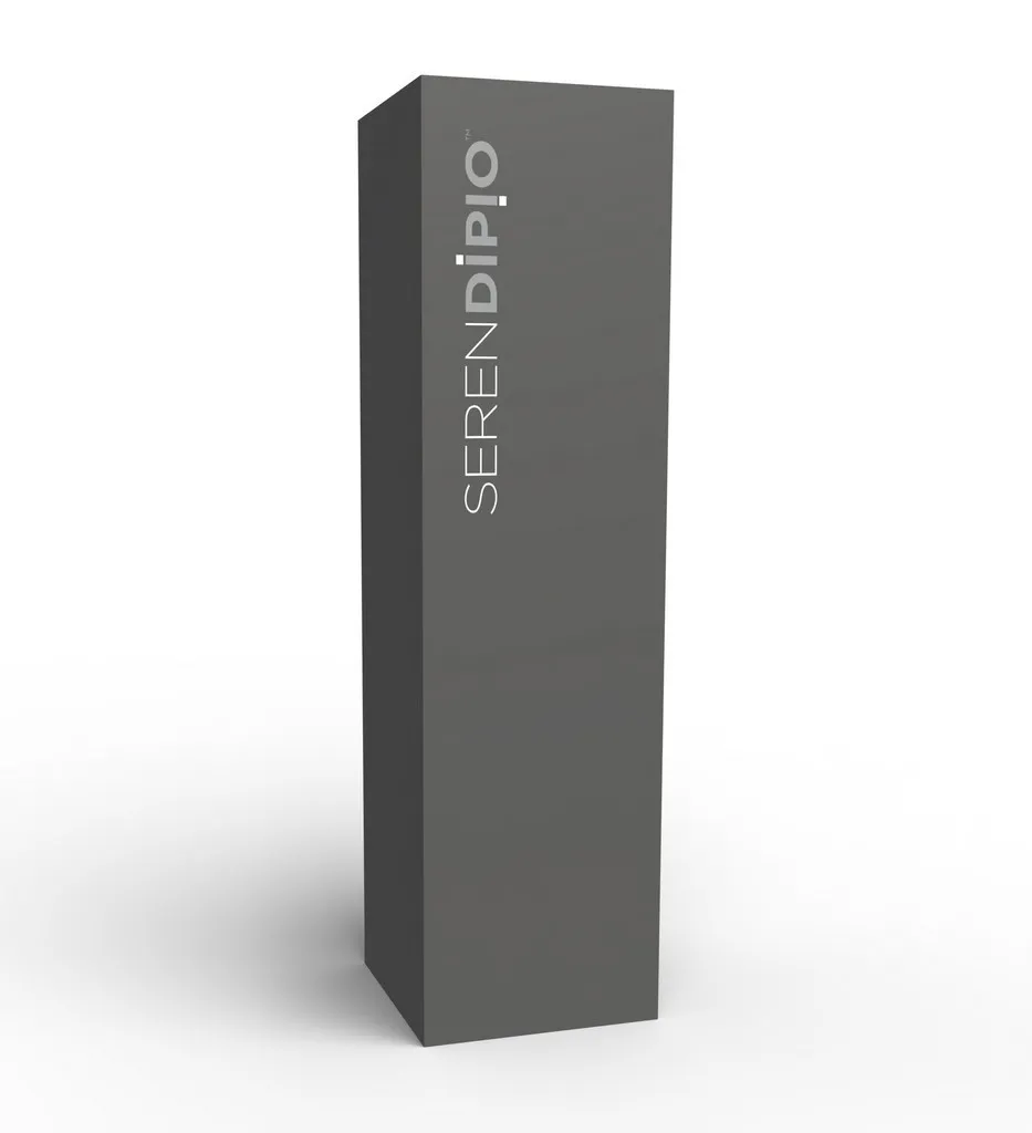 Serendipio Discovery Steel Water Bottle 500ml