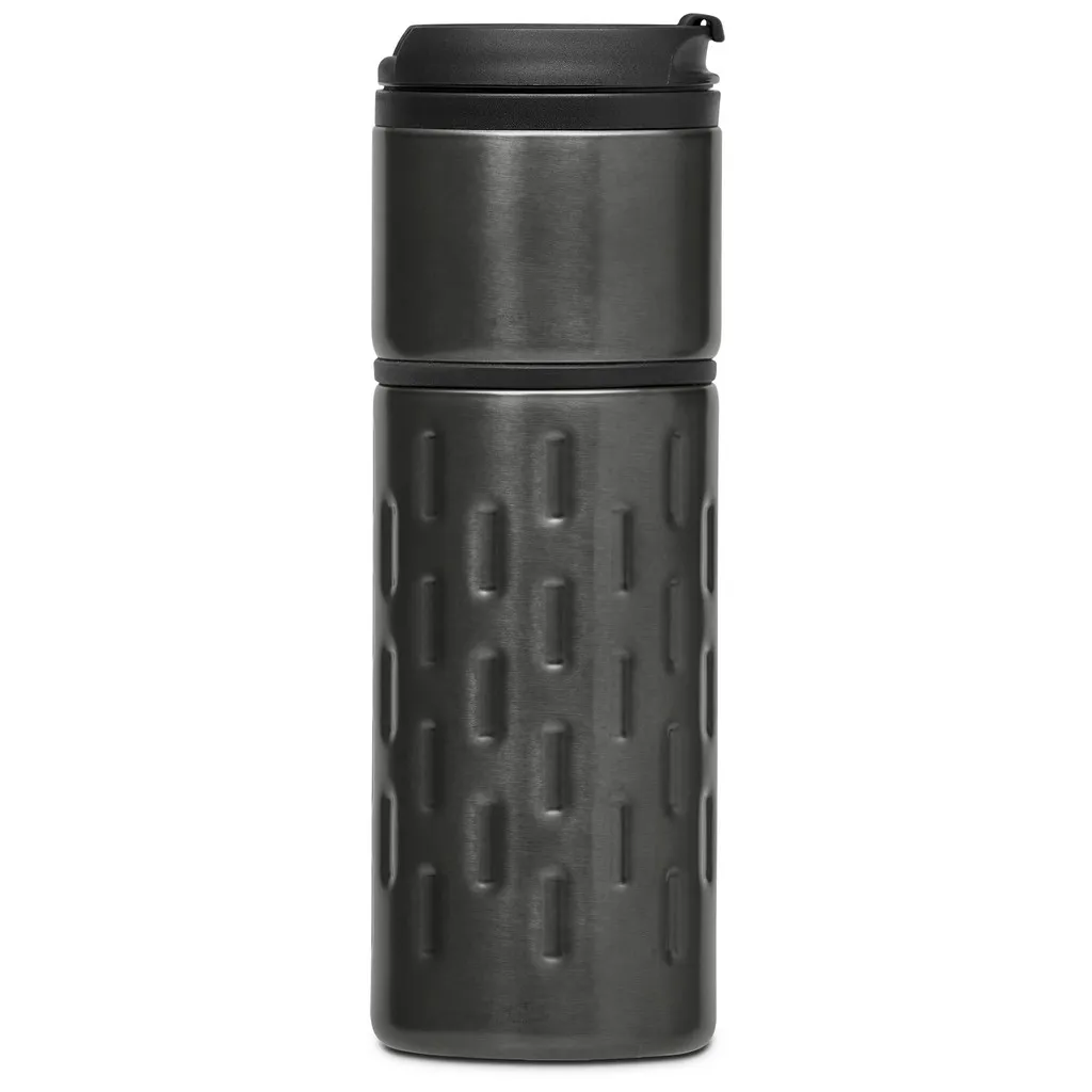 Serendipio Binary Steel And Plastic Tumbler 450ml