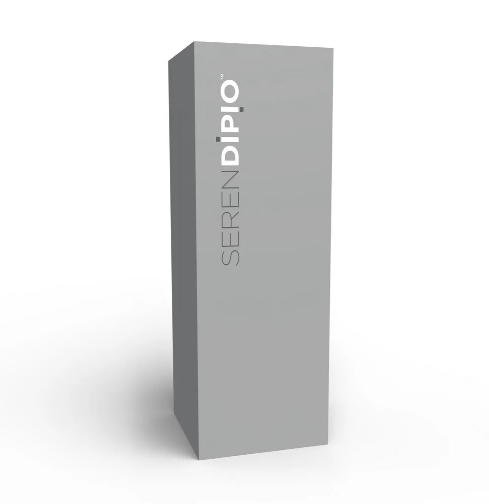 Serendipio Binary Steel And Plastic Tumbler 450ml