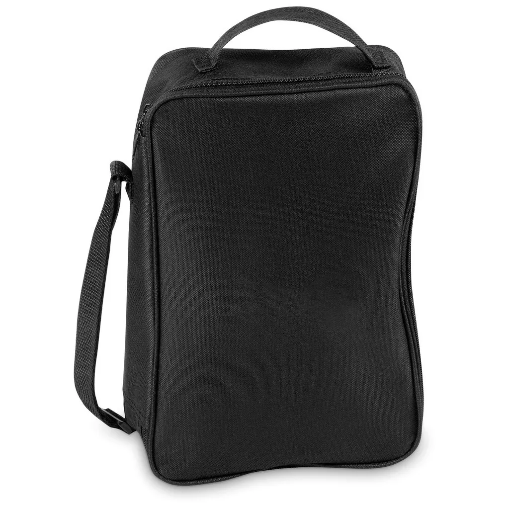 Cardinal Steel Flask And Mug Set