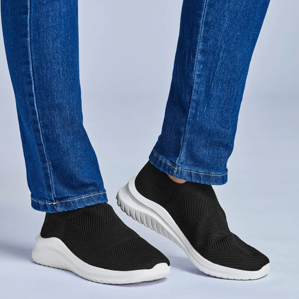 Unisex Comfort Slip On Sneaker