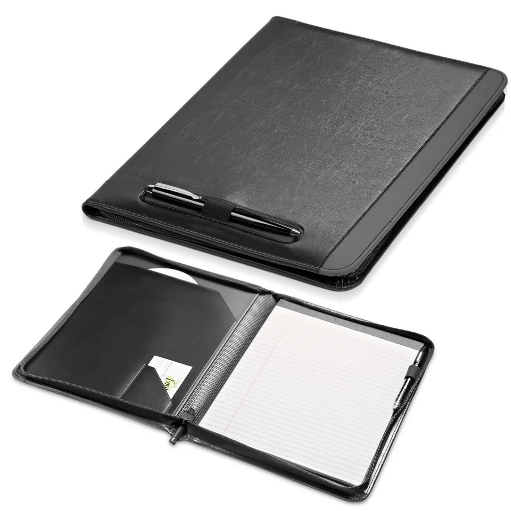 Altitude Yale A4 Zip Around Folder