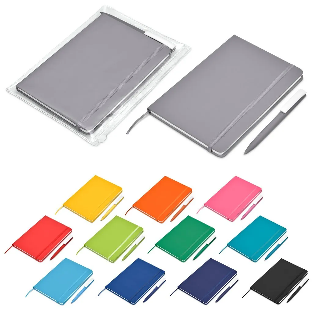 Query Notebook And Pen Set