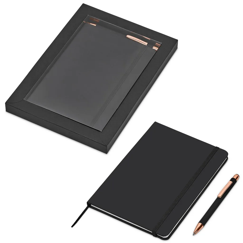Sutton Notebook And Pen Set
