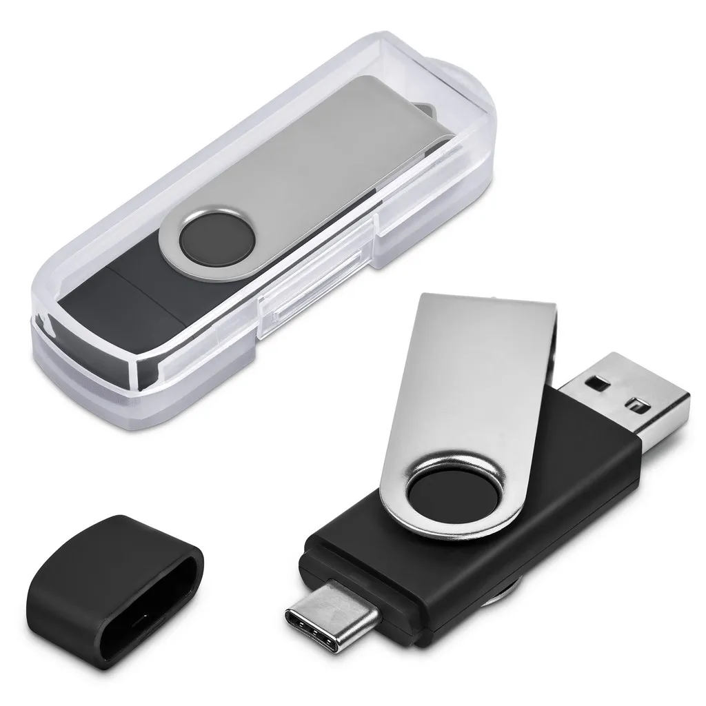 Shuffle Glint Flash Drive 8GB