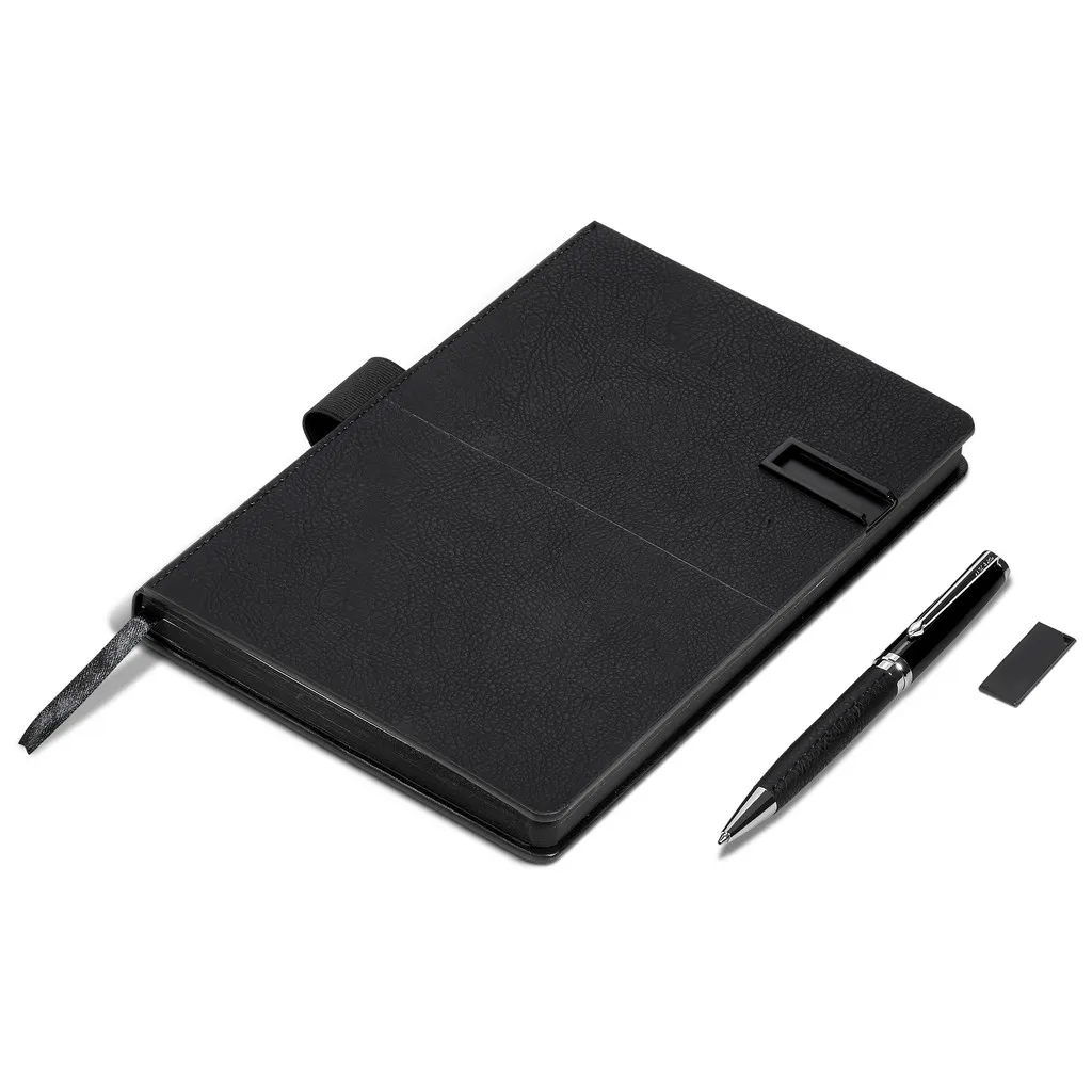 Alex Varga Corinthia USB Notebook And Pen Set 32GB