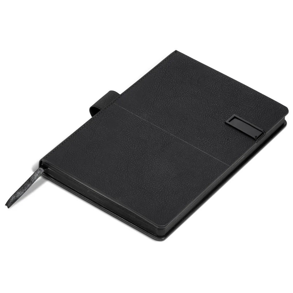 Alex Varga Corinthia USB Notebook And Pen Set 32GB