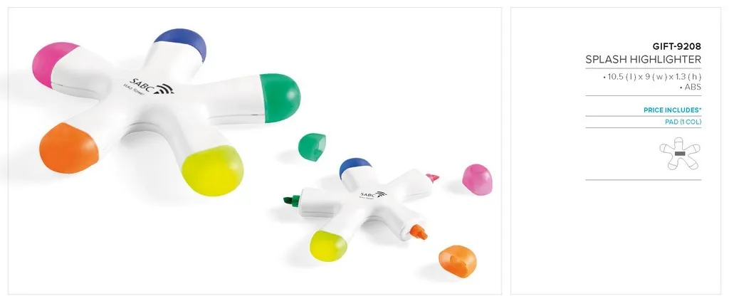 Altitude Splash Highlighter