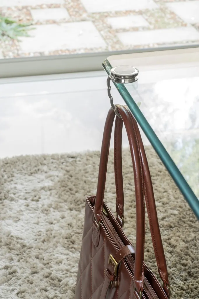 Altitude Deity Bag Holder And Mirror