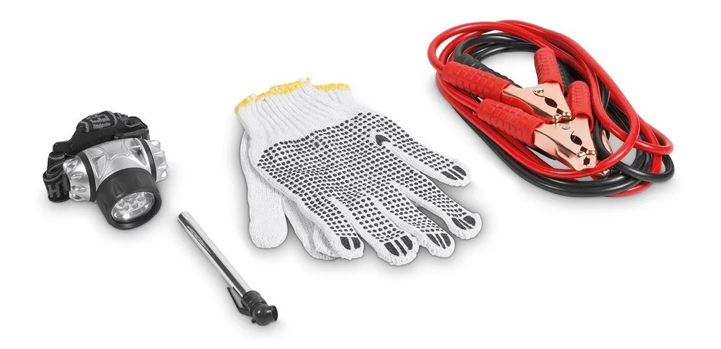 Us Basic Drive Time Vehicle Emergency Kit