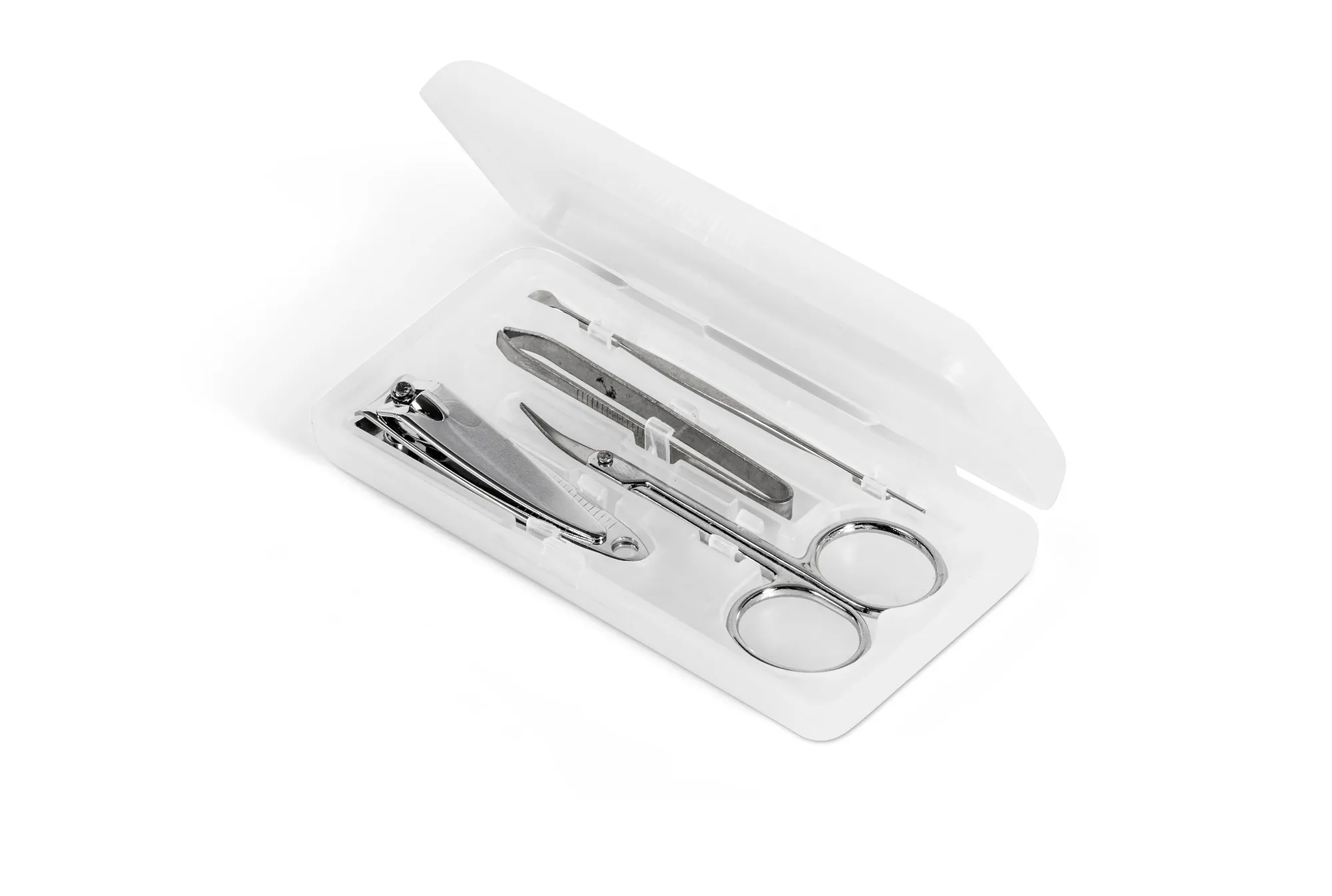 Altitude Prima Donna 4 Piece Manicure Set