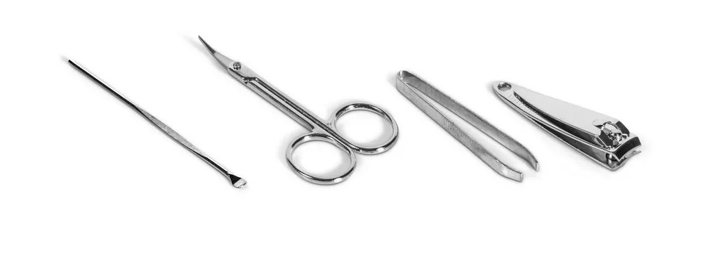 Altitude Prima Donna 4 Piece Manicure Set