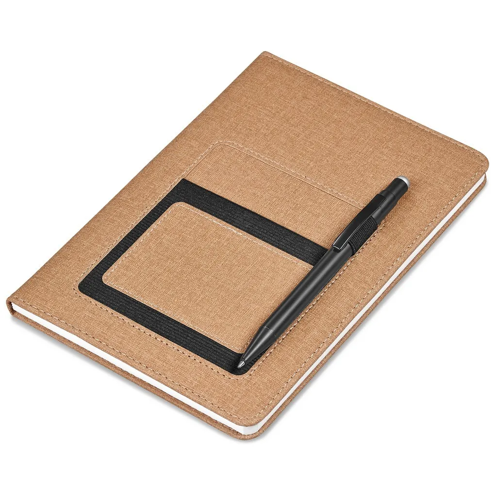 Moda Notebook And Pen Set