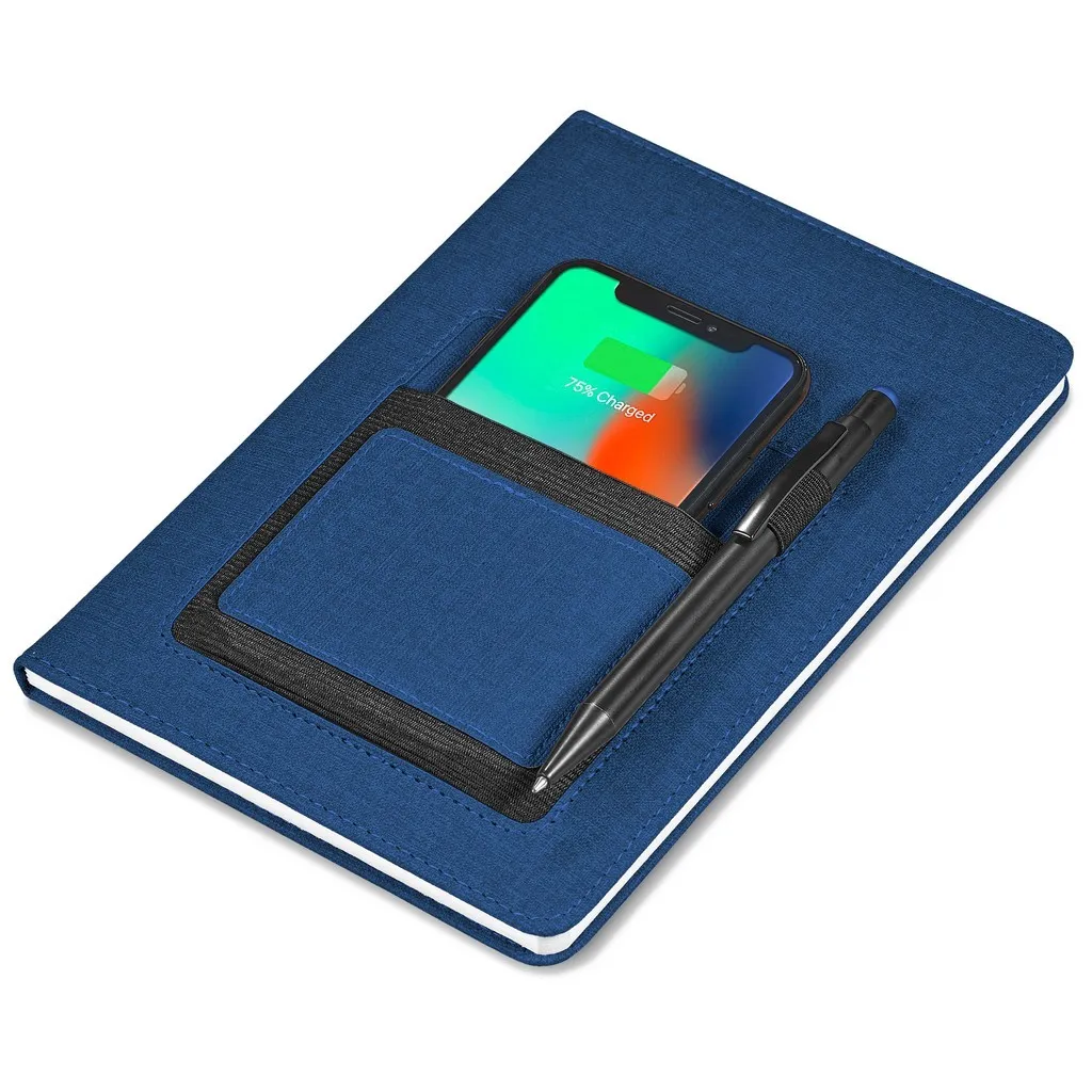 Moda Notebook And Pen Set