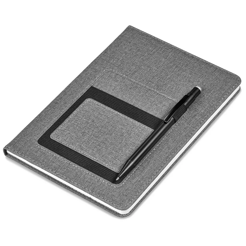 Moda Notebook And Pen Set