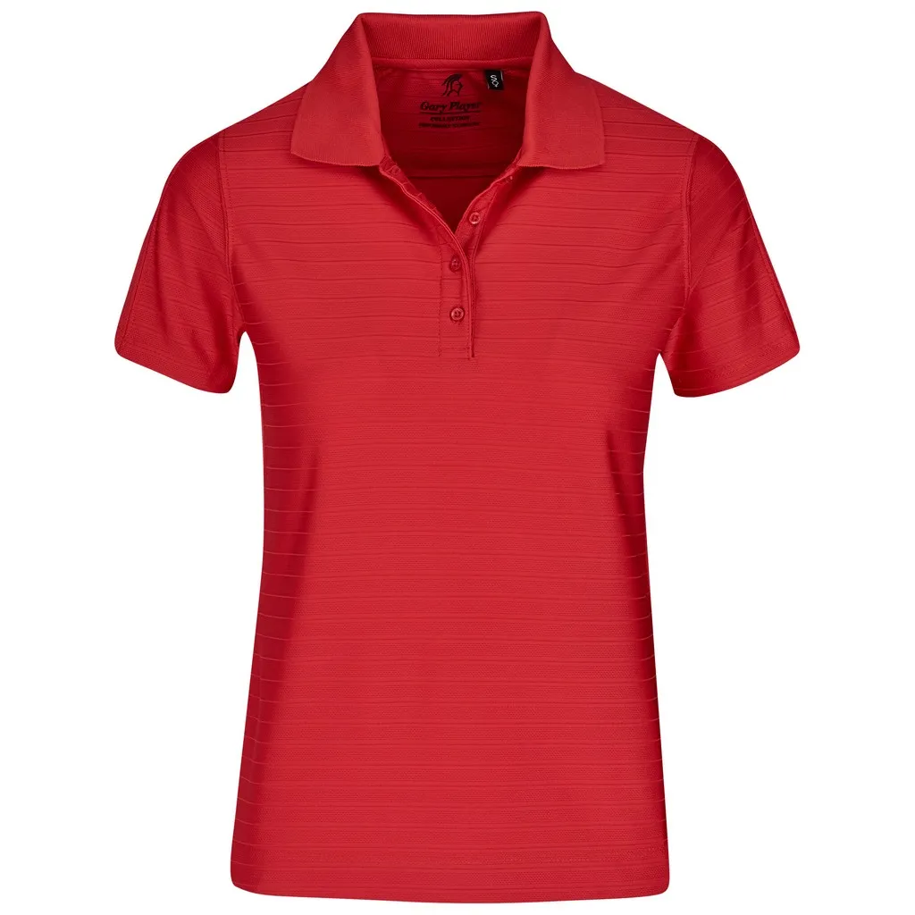 Ladies Oakland Hills Golf Shirt