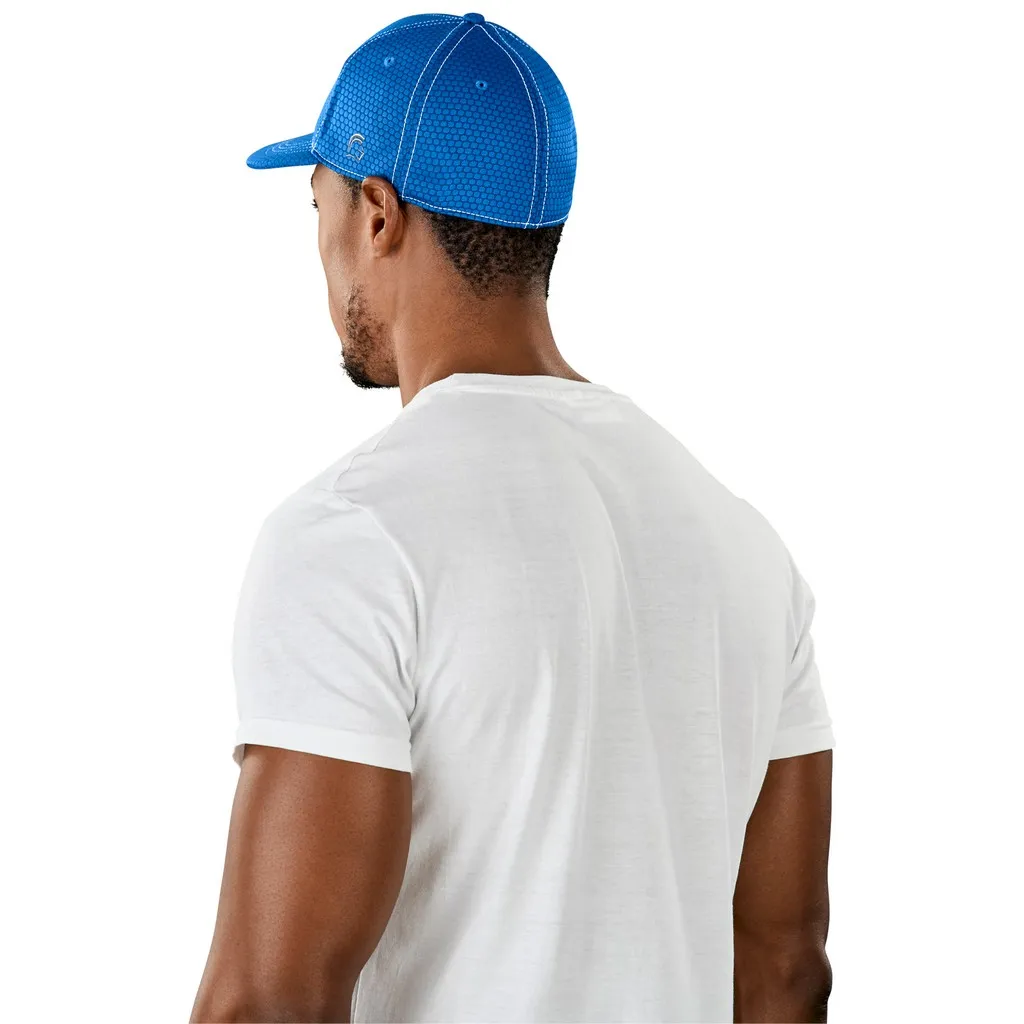 Augusta Fitted Cap 6 Panel