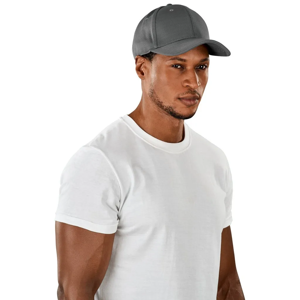 Ace 6 Panel Fitted Cap