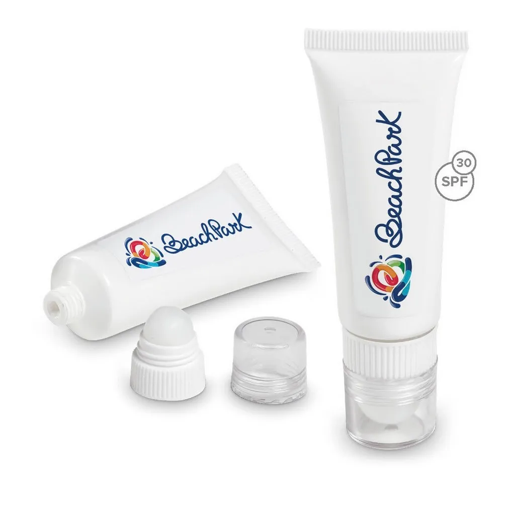 Summertime Sunblock And Lip Balm 20ml