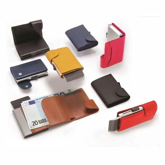 Vitl Santhome PU Cardholder Wallet