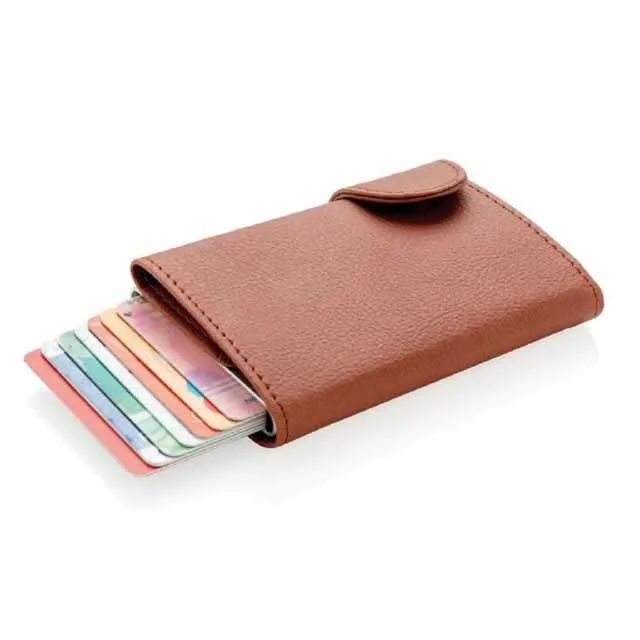 Vitl Santhome PU Cardholder Wallet