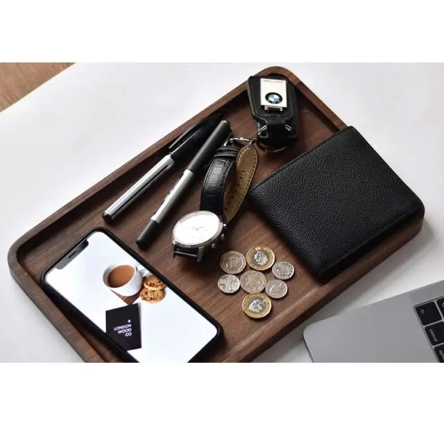 Cancun Santhome Mens Wallet In Genuine