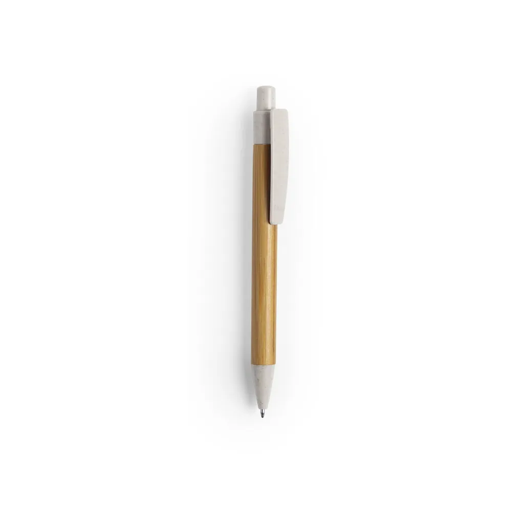 Serang Eco Neutral Bamboo Wheat Straw Pen