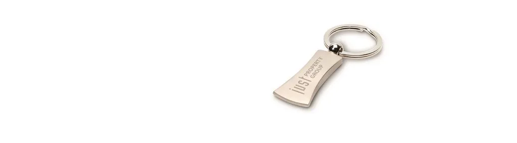 Altitude Curvature Keyholder