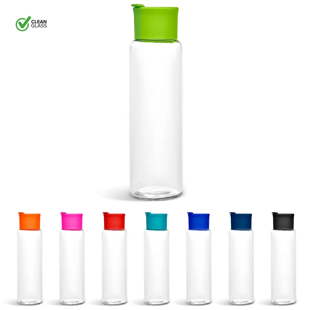 Kooshty Boost Glass Water Bottle 700ml