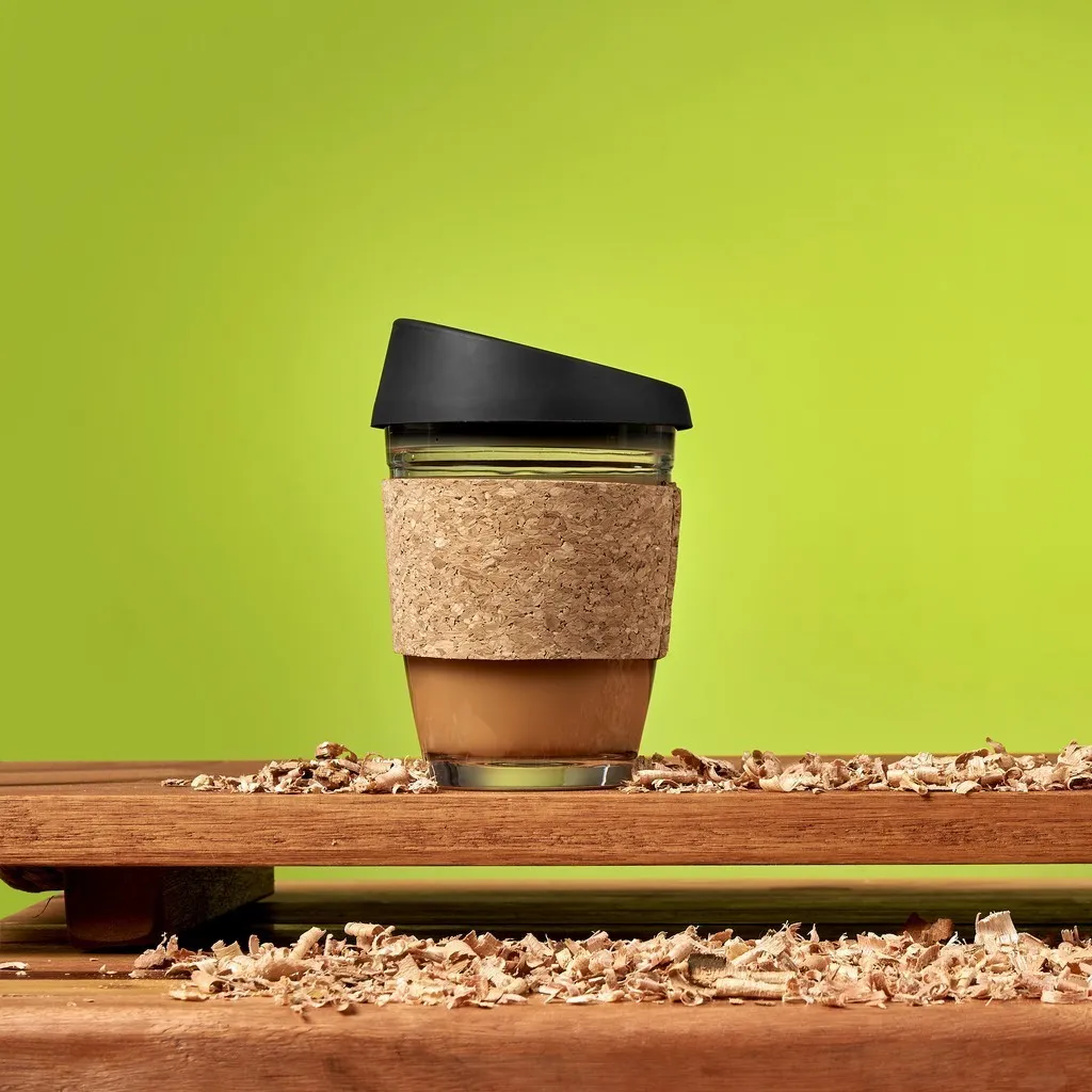 Kooshty Kork Glass Kup 340ml