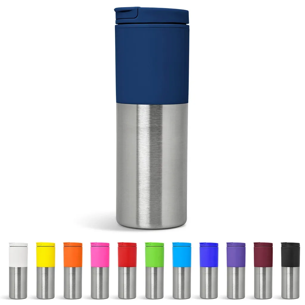 Kooshty Typhoon Steel And Plastic Tumbler 450ml