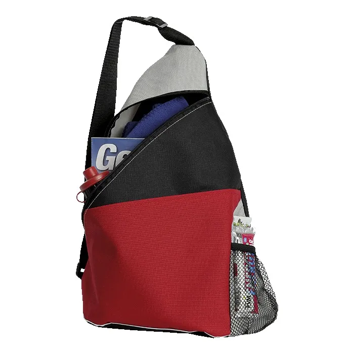 Three Tone Sling Bag