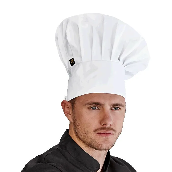 Chef Mushroom Hat