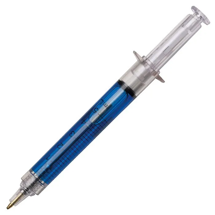 Syringe Design Ball Pen