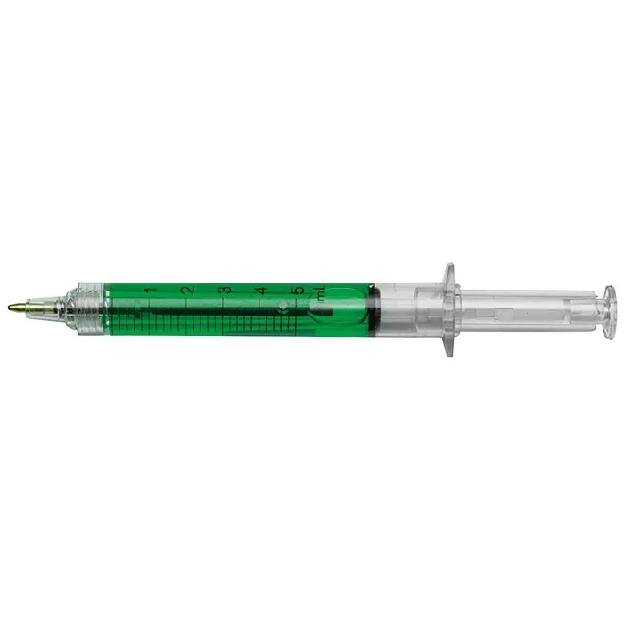 Syringe Design Ball Pen