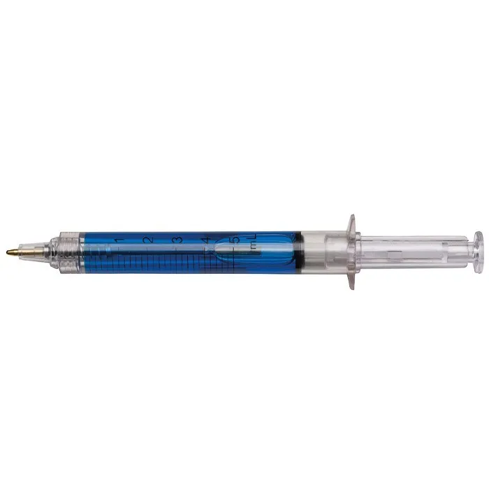 Syringe Design Ball Pen