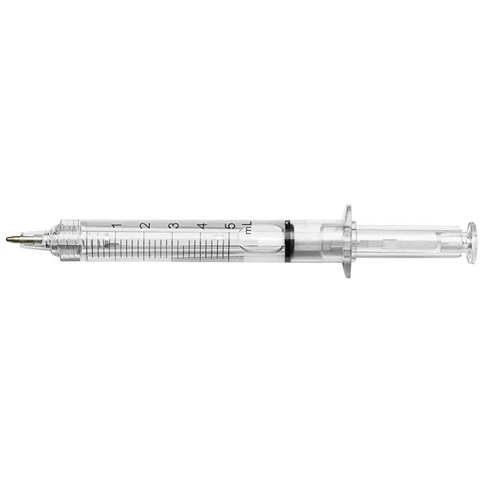 Syringe Design Ball Pen